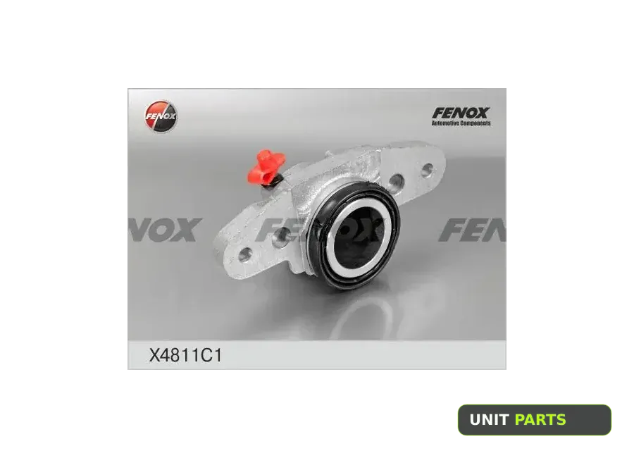 FENOX X4811C1 Цилиндр тормозной колесный R
