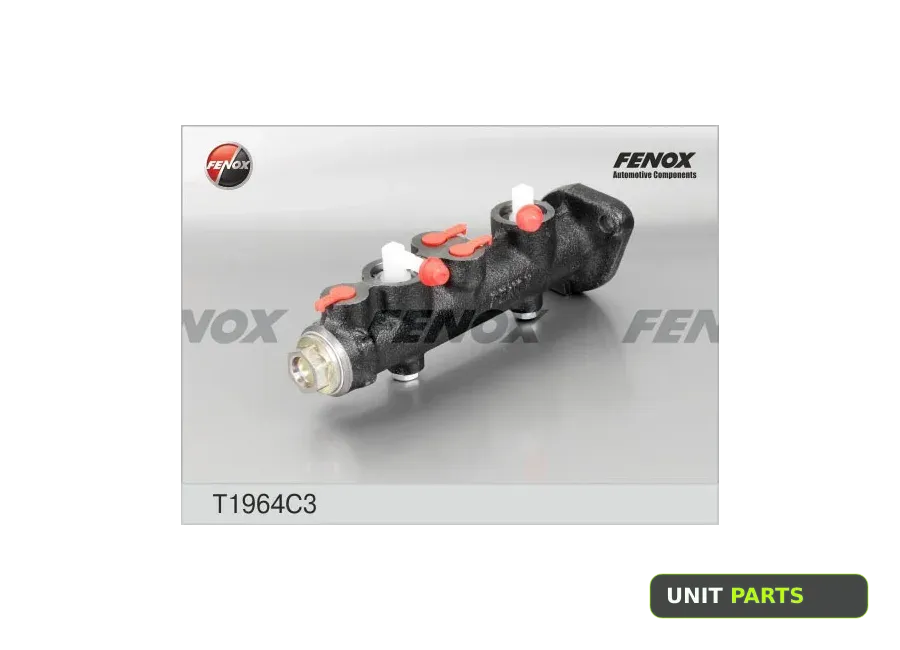FENOX T1964C3 Главный тормозной цилиндр