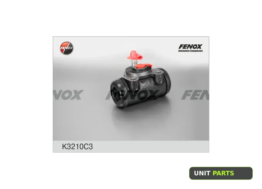 FENOX K3210C3 Рабочий тормозной цилиндр, задний [32mm]