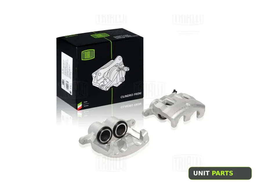TRIALLI CF032102 Суппорт торм. пер. прав. ГАЗель Next (13-) d=48mm (CF032102)