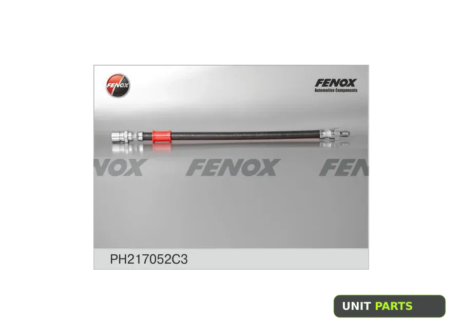 FENOX PH217052C3 Тормозной шланг