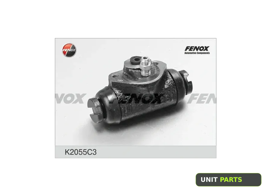 FENOX K2055C3 Рабочий тормозной цилиндр [20,64mm]
