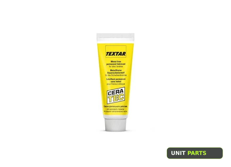 TEXTAR 81000401 Смазка тормозная CERATEC 75ml TEXTAR 81000401