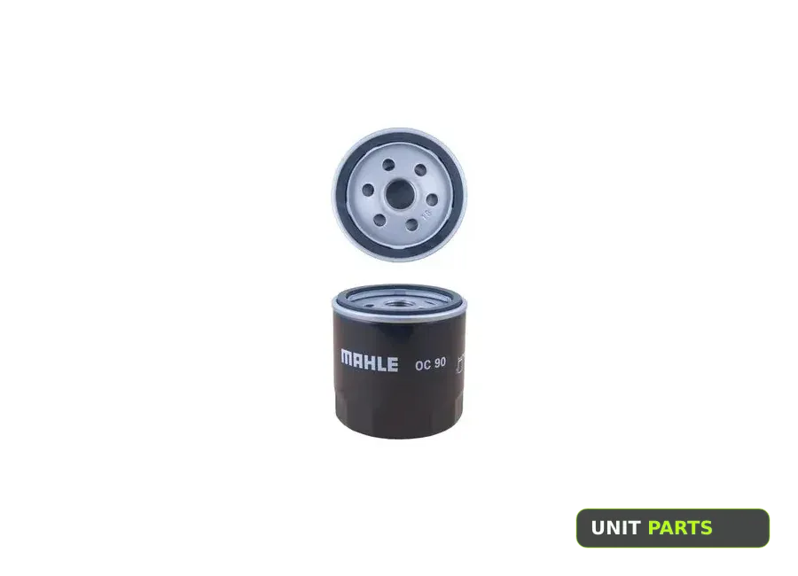 MAHLE OC90 Фильтр масляный
