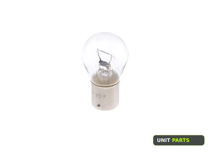 BOSCH 1987301017 Лампа Pure Light Standart 12V P21W [21W] [блистер] [ком/кт 2 шт]