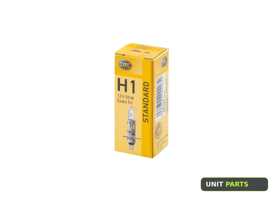 HELLA 8GH002089131 Лампа накаливания