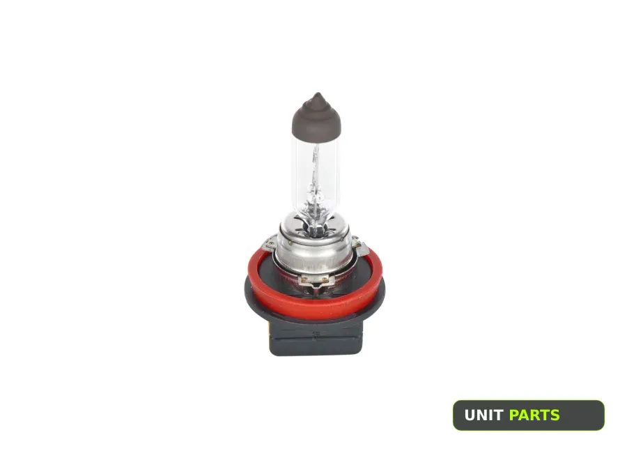 BOSCH 1987302081 Лампа STANDARD H8 12V 35W 1987302081