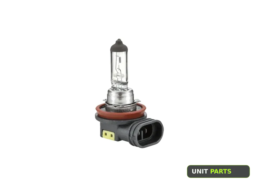 HELLA 8GH008356121 Лампа галогеновая [H8 12V 35W PGJ9-1]