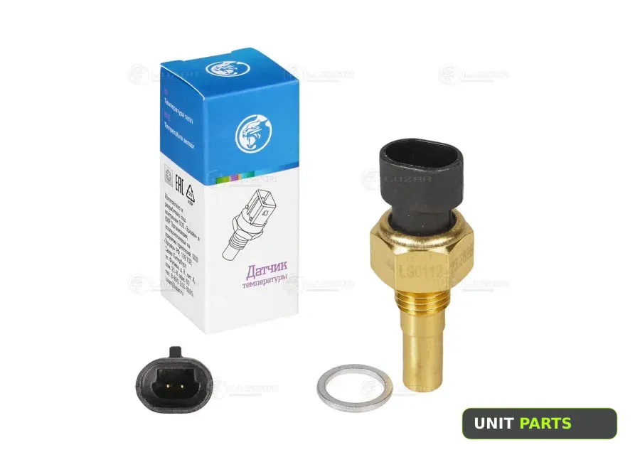 LUZAR LS0112 Датчик температуры инж. 2112 LS0112