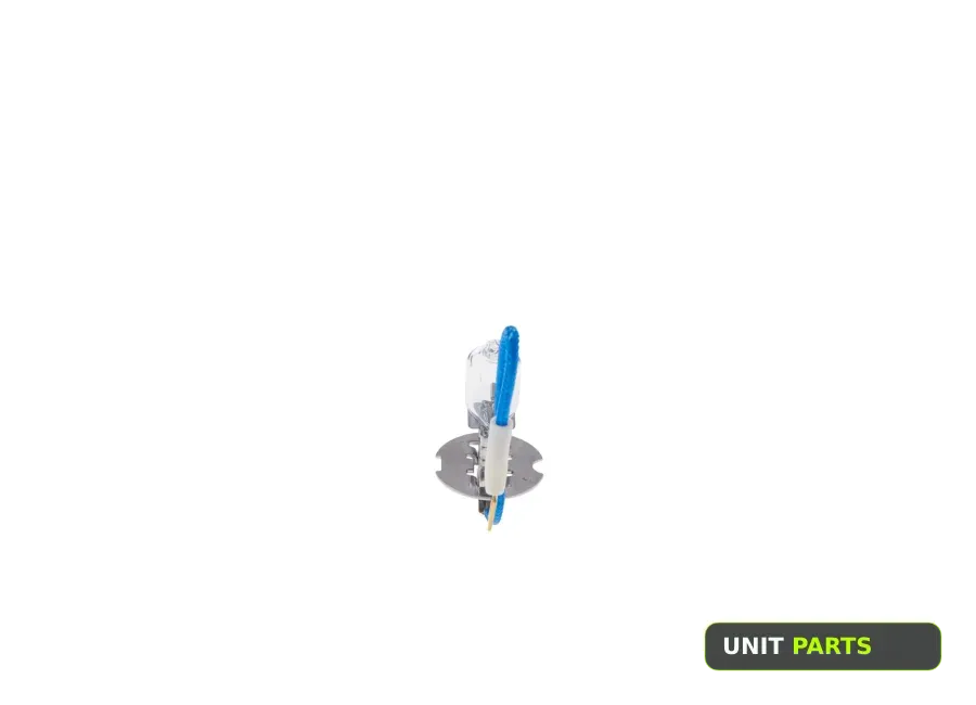 BOSCH 1987301006 Лампа STANDARD H3 12V 55W [блистер] 1987301006