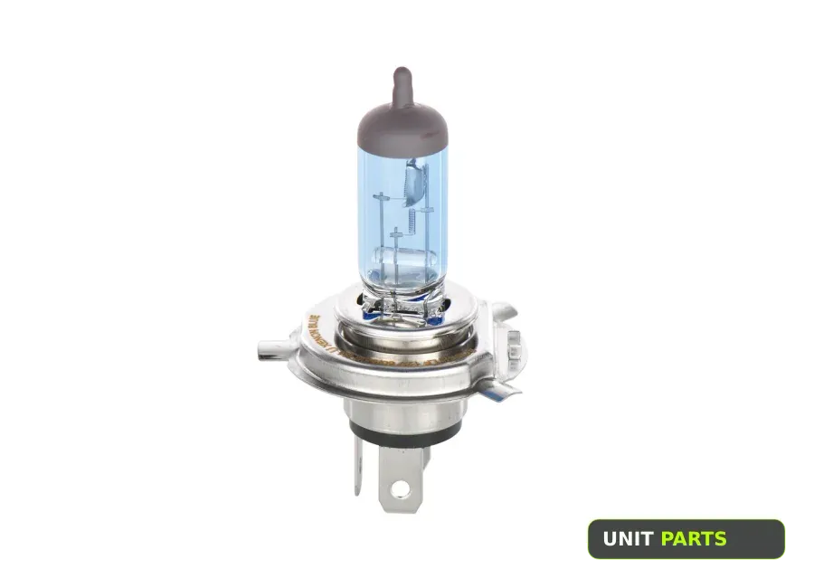 BOSCH 1987302045 Лампа Xenon Blue H4 12V [60/55W] [картон] [1 шт]