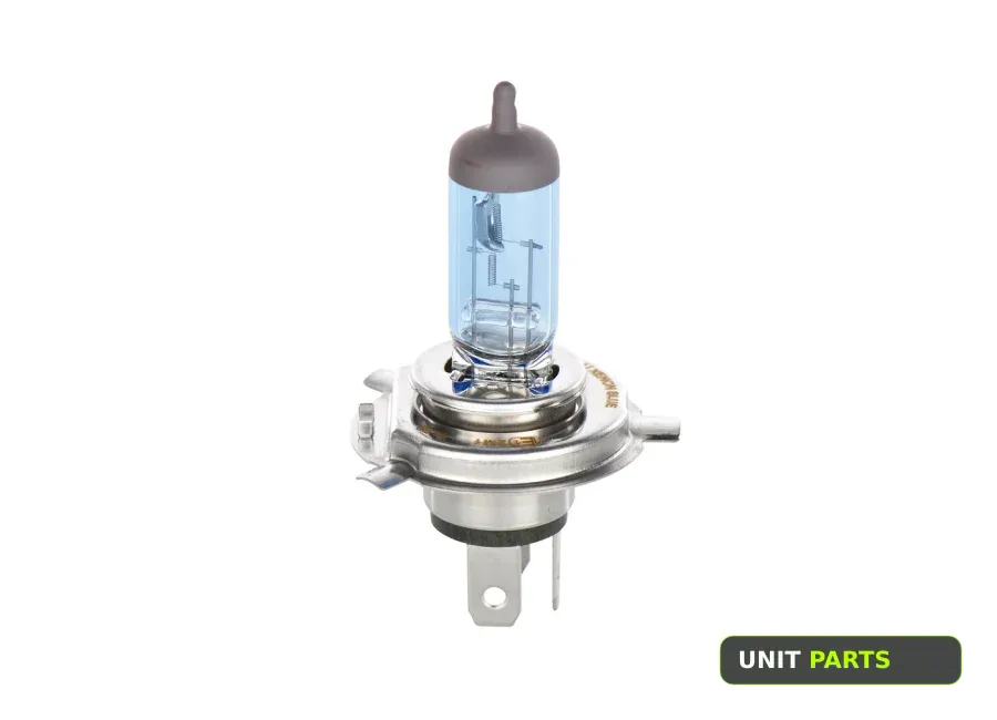 BOSCH 1987302045 Лампа Xenon Blue H4 12V [60/55W] [картон] [1 шт]
