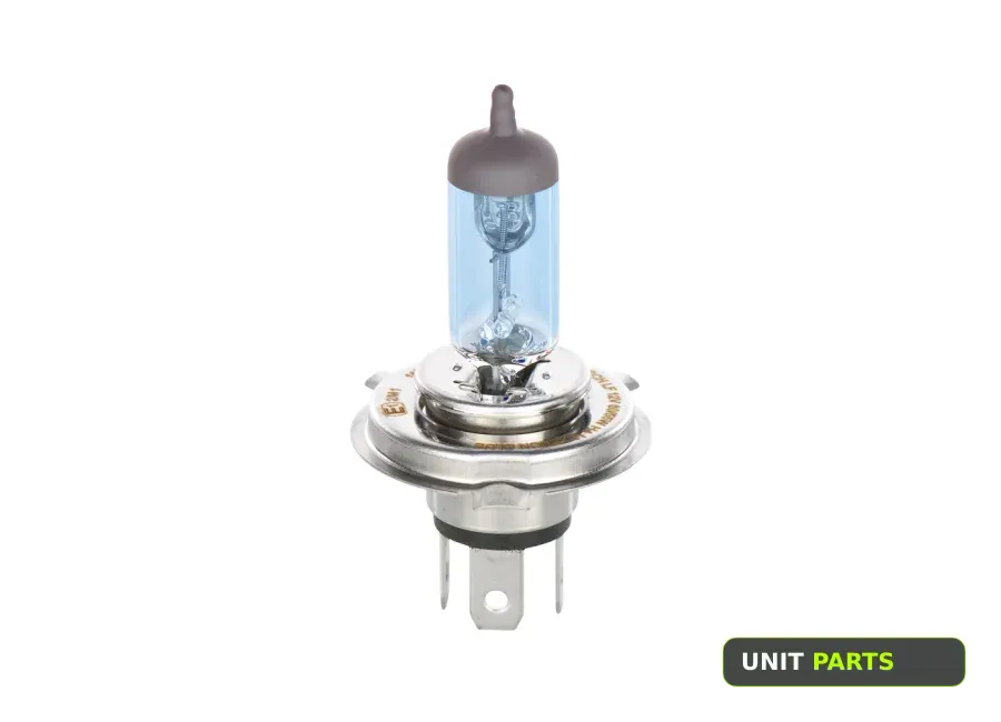 BOSCH 1987302045 Лампа Xenon Blue H4 12V [60/55W] [картон] [1 шт]
