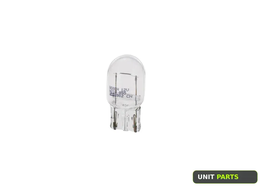 BOSCH 1987302251 Лампа Pure Light Standart W21W 12V [21W] [картон]