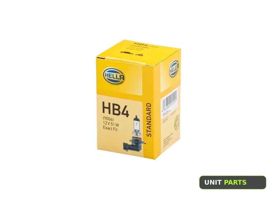 HELLA 8GH005636121 Автолампа