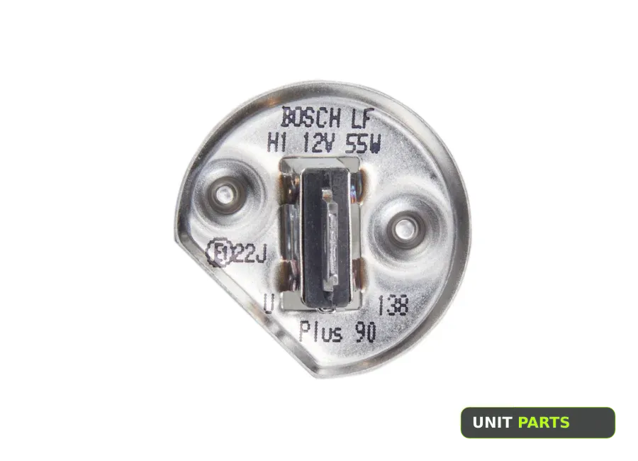 BOSCH 1987301076 Лампа H1 Plus 90 12V [55W] [блистер] [1 шт]