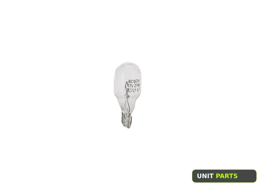 BOSCH 1987302821 Лампа ECO W16W 12V 16W