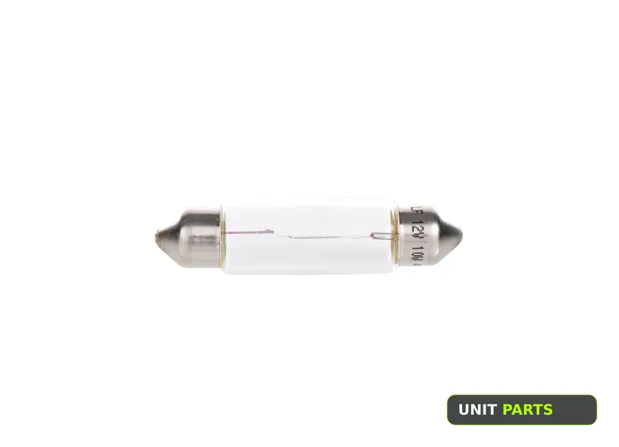 BOSCH 1987302210 Лампа Pure Light Standart 12V [10W] [картон] [min 10]