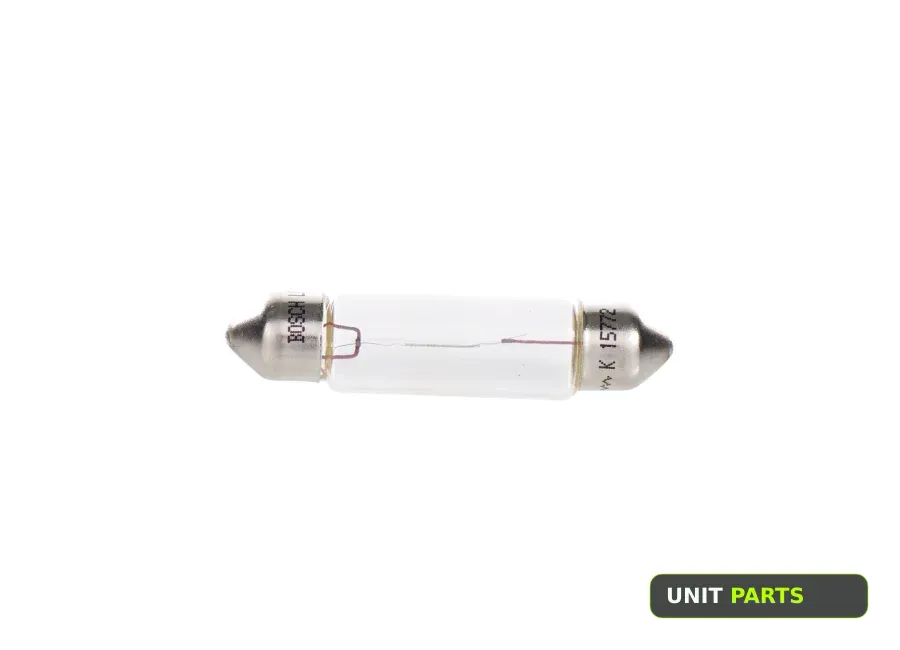BOSCH 1987302210 Лампа Pure Light Standart 12V [10W] [картон] [min 10]