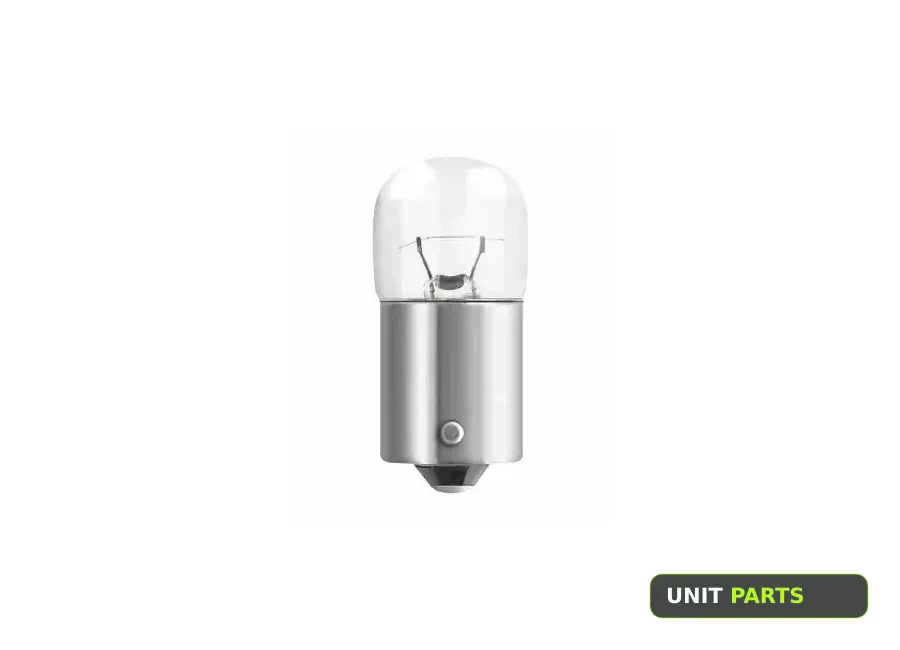 NEOLUX N245-02B R10W 12V (10W) Лампа парковочная, блистер (К-кт 2шт.)