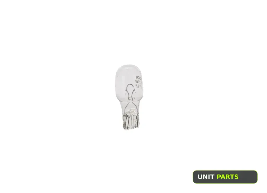 BOSCH 1987302205 Лампа Pure Light Standart W16W 12V 16W картон min 10
