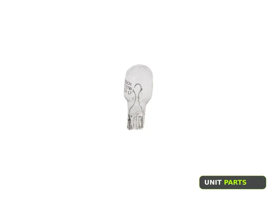 BOSCH 1987302205 Лампа Pure Light Standart W16W 12V 16W картон min 10