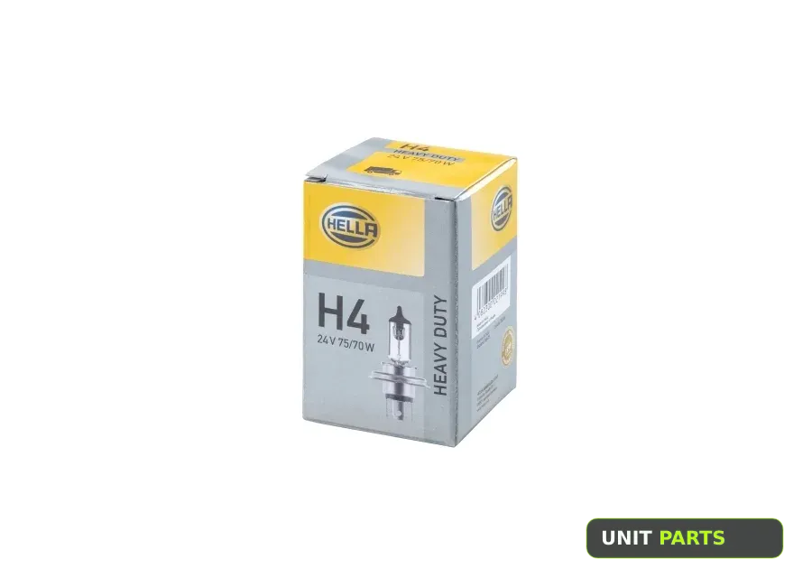HELLA 8GJ002525251 Лампа накаливания