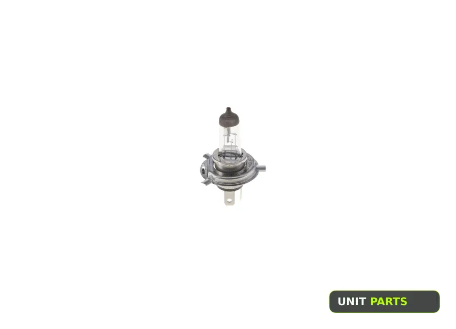 BOSCH 1987302441 Лампа TRUCKLIGHT H4 24V 75/70W