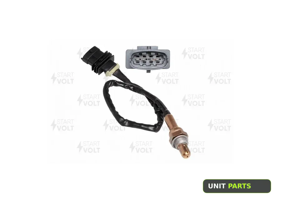STARTVOLT VSOS0309 Датчик кислорода ГАЗ (дв.ЗМЗ-406 Евро-III, УМЗ-4216)