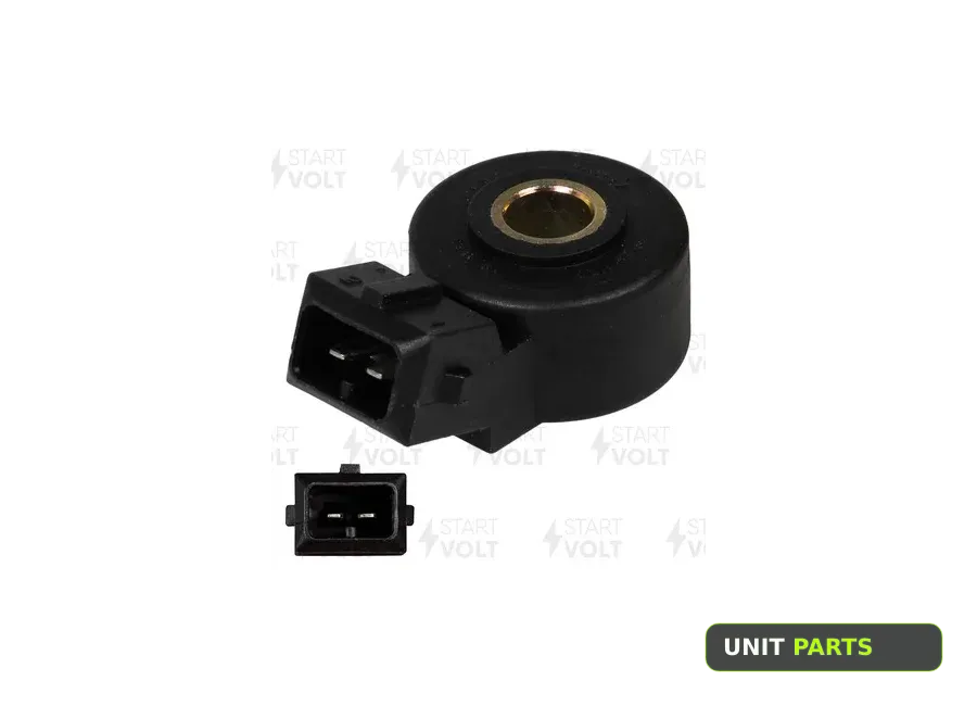 STARTVOLT VS-KS0110 Датчик детонации для а/м ВАЗ 2110, 2115, ГАЗ 406  VSKS0110
