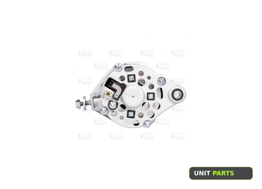 STARTVOLT LG0101 Генератор 100А для а/м ВАЗ 2101-2107, 2121  LG0101