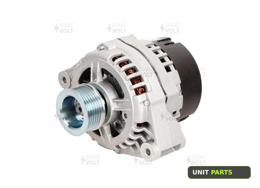 STARTVOLT LG0110 Генератор 135А для а/м ВАЗ 2110, 2113, 2170  LG0110