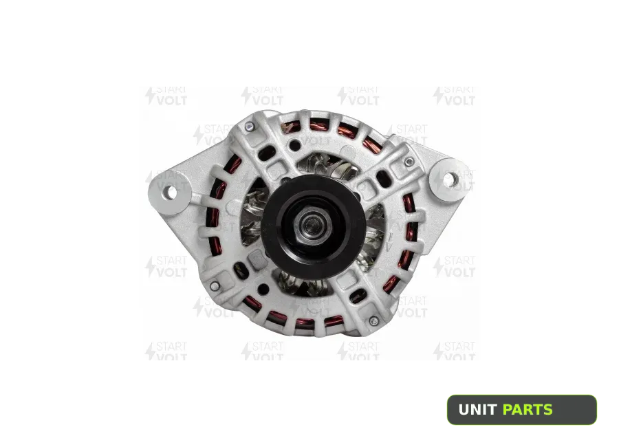 STARTVOLT LG0190 Генератор 135А для а/м ВАЗ 2170, 1118, 2190, 2192, Datsun on-Do, mi-Do LG0190