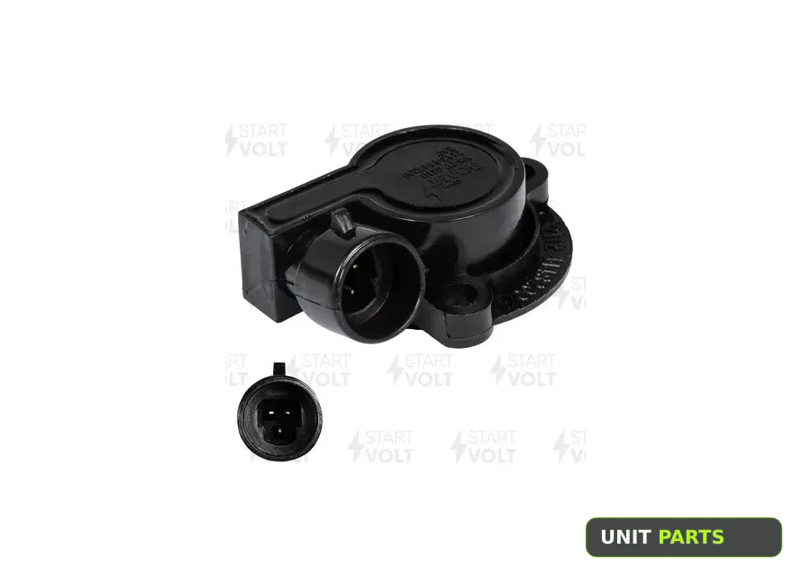 STARTVOLT VS-TP0110 Датчик положения дроссельной заслонки для а/м ВАЗ 2110-2112 стандартный  VSTP0110