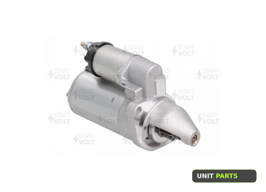 STARTVOLT LSt0118 Стартер редукторный для а/м ВАЗ 1117-2119, 2113-2115 (н/о)  LSt0118
