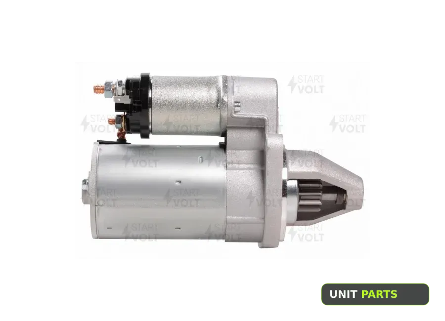 STARTVOLT LSt0118 Стартер редукторный для а/м ВАЗ 1117-2119, 2113-2115 (н/о)  LSt0118