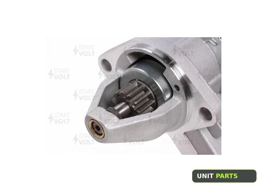 STARTVOLT LSt0118 Стартер редукторный для а/м ВАЗ 1117-2119, 2113-2115 (н/о)  LSt0118