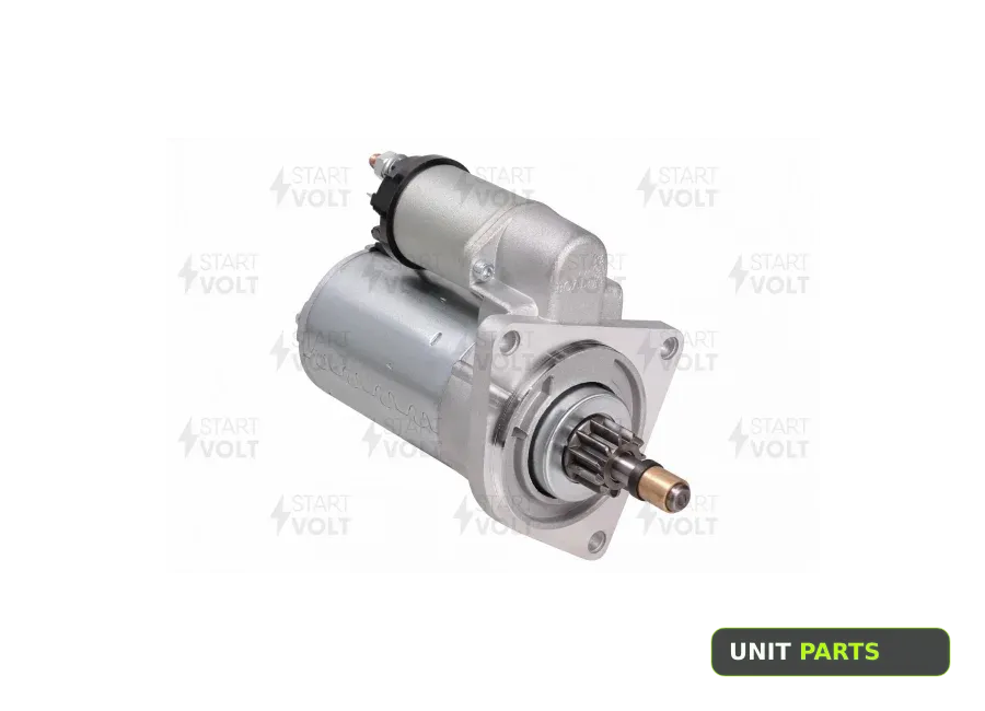 STARTVOLT LSt0115 Стартер редукторный для а/м ВАЗ 2115, 2108   LSt0115