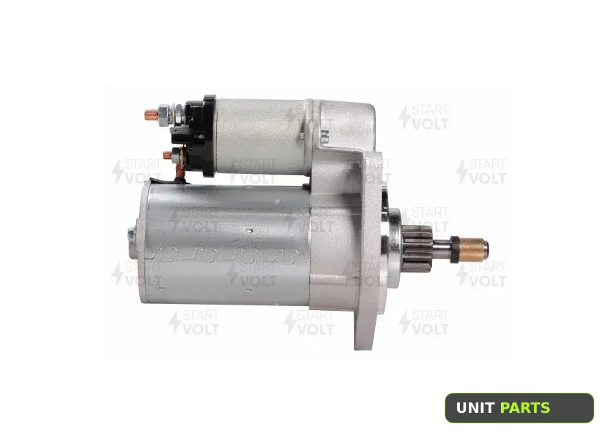 STARTVOLT LSt0115 Стартер редукторный для а/м ВАЗ 2115, 2108   LSt0115