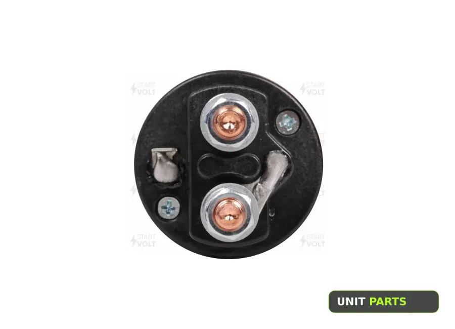 STARTVOLT VSR01081 Втягивающее реле для стартера стар/обр для а/м ВАЗ 2108-21099  VSR01081