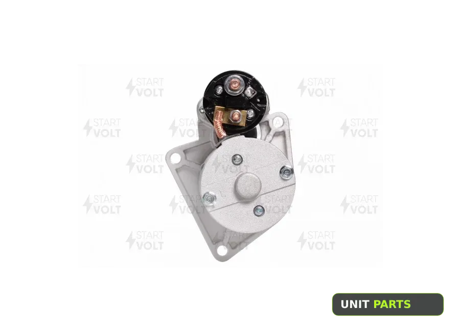 STARTVOLT LSt0115 Стартер редукторный для а/м ВАЗ 2115, 2108   LSt0115