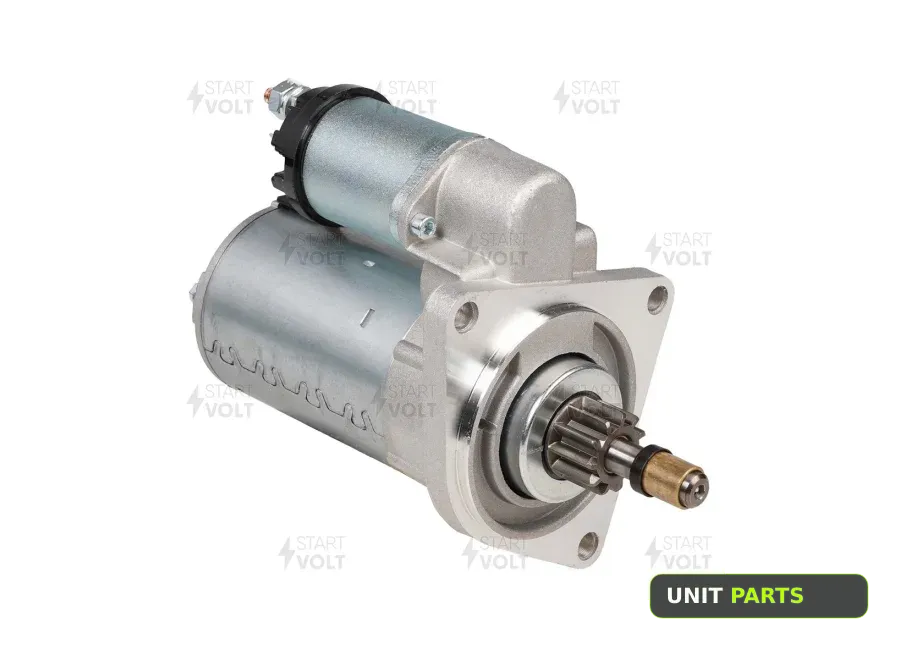 STARTVOLT LSt0115 Стартер редукторный для а/м ВАЗ 2115, 2108   LSt0115