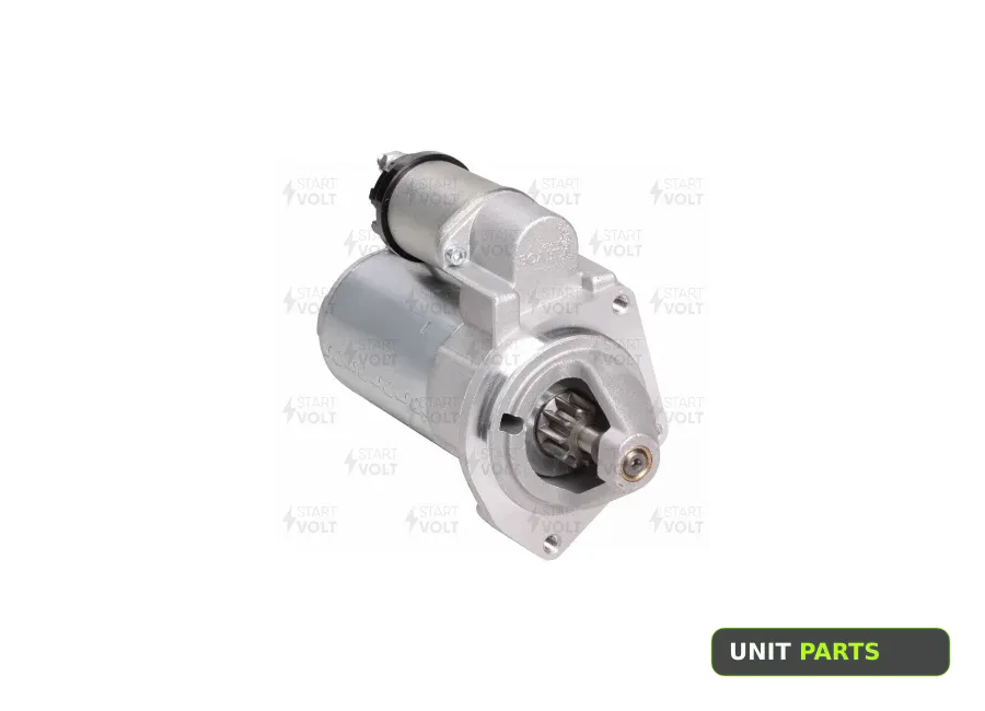 STARTVOLT LSt0101 Стартер редукторный для а/м ВАЗ 2101-2107  LSt0101