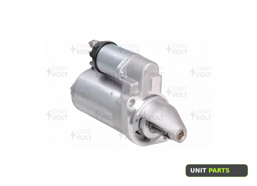 STARTVOLT LSt0110 Стартер редукторный для а/м ВАЗ 2110-2112  LSt0110