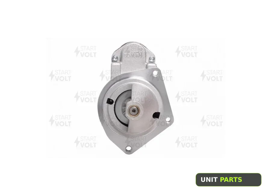 STARTVOLT LSt0101 Стартер редукторный для а/м ВАЗ 2101-2107  LSt0101