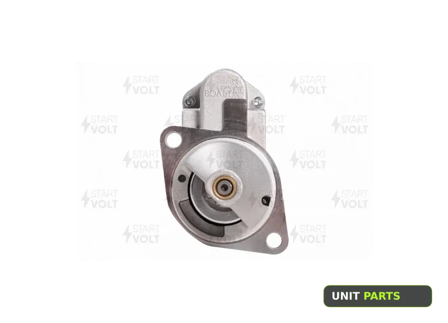 STARTVOLT LSt0110 Стартер редукторный для а/м ВАЗ 2110-2112  LSt0110