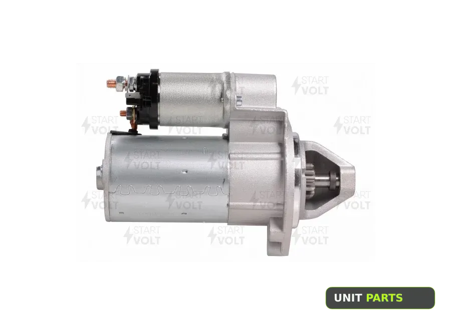 STARTVOLT LSt0101 Стартер редукторный для а/м ВАЗ 2101-2107  LSt0101