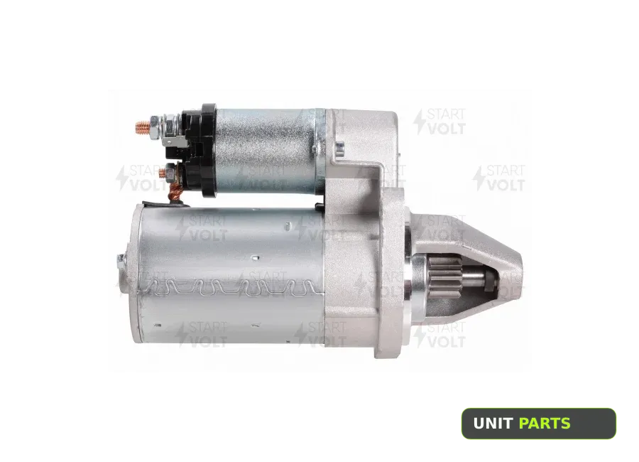 STARTVOLT LSt0110 Стартер редукторный для а/м ВАЗ 2110-2112  LSt0110