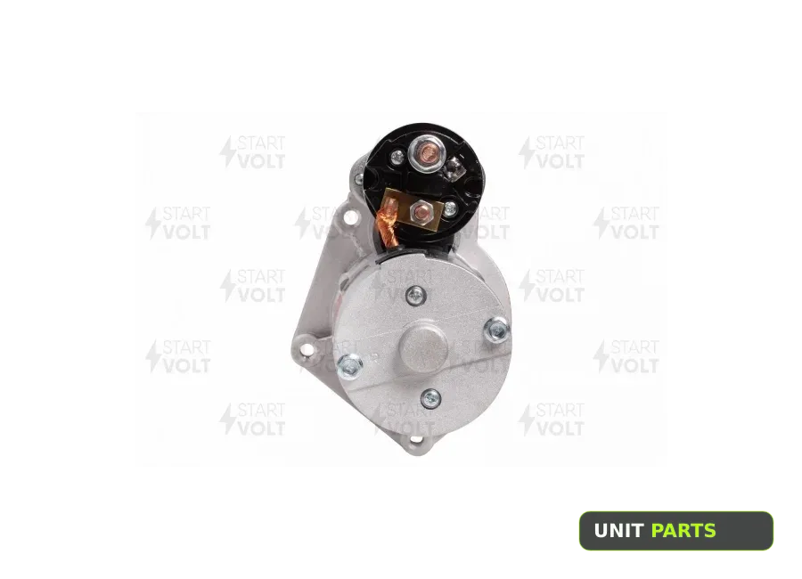 STARTVOLT LSt0101 Стартер редукторный для а/м ВАЗ 2101-2107  LSt0101