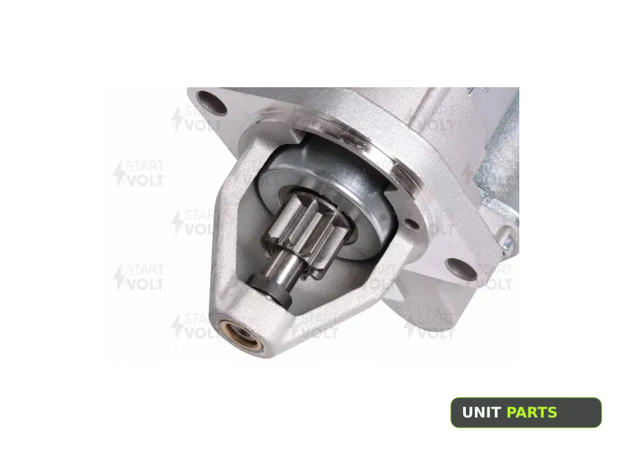 STARTVOLT LSt0110 Стартер редукторный для а/м ВАЗ 2110-2112  LSt0110